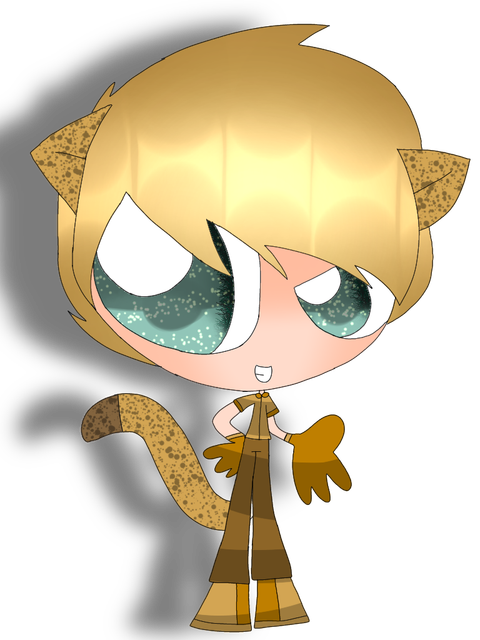 leopard