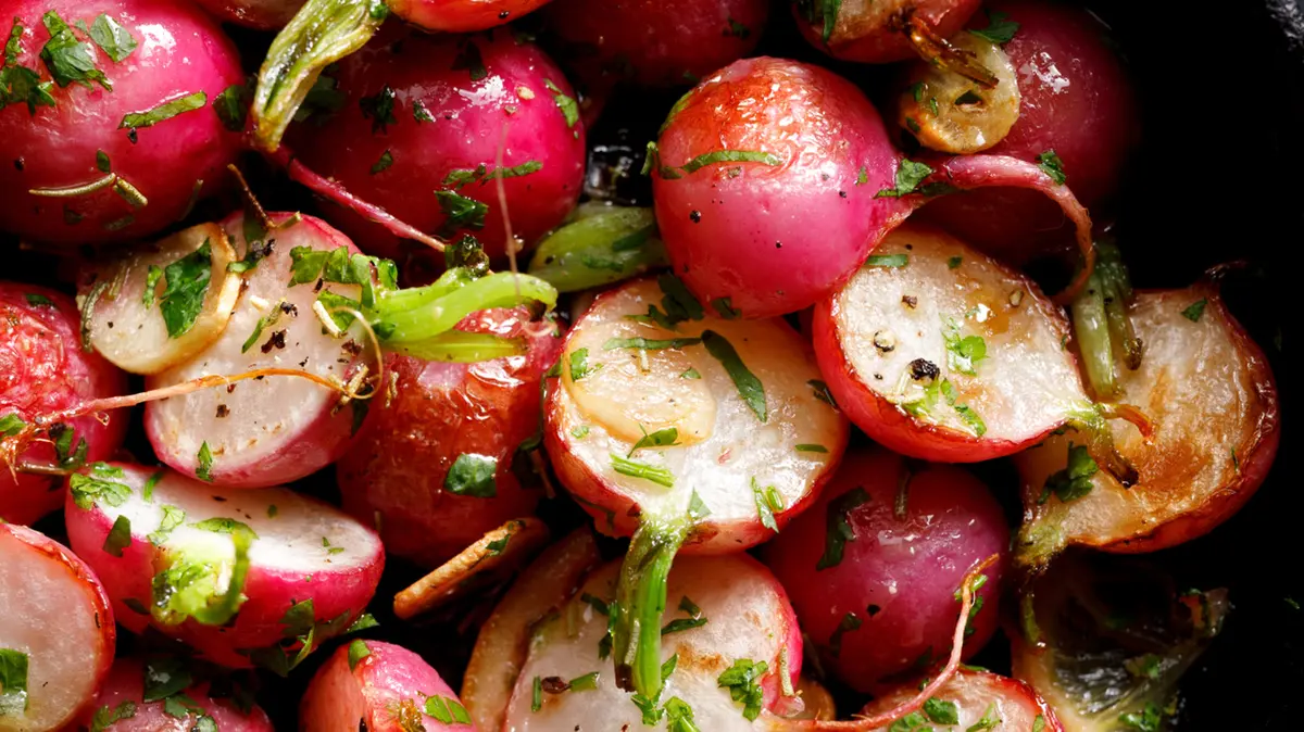 Grilling Radishes: A Delicious Summer Twist on a Classic Vegetable