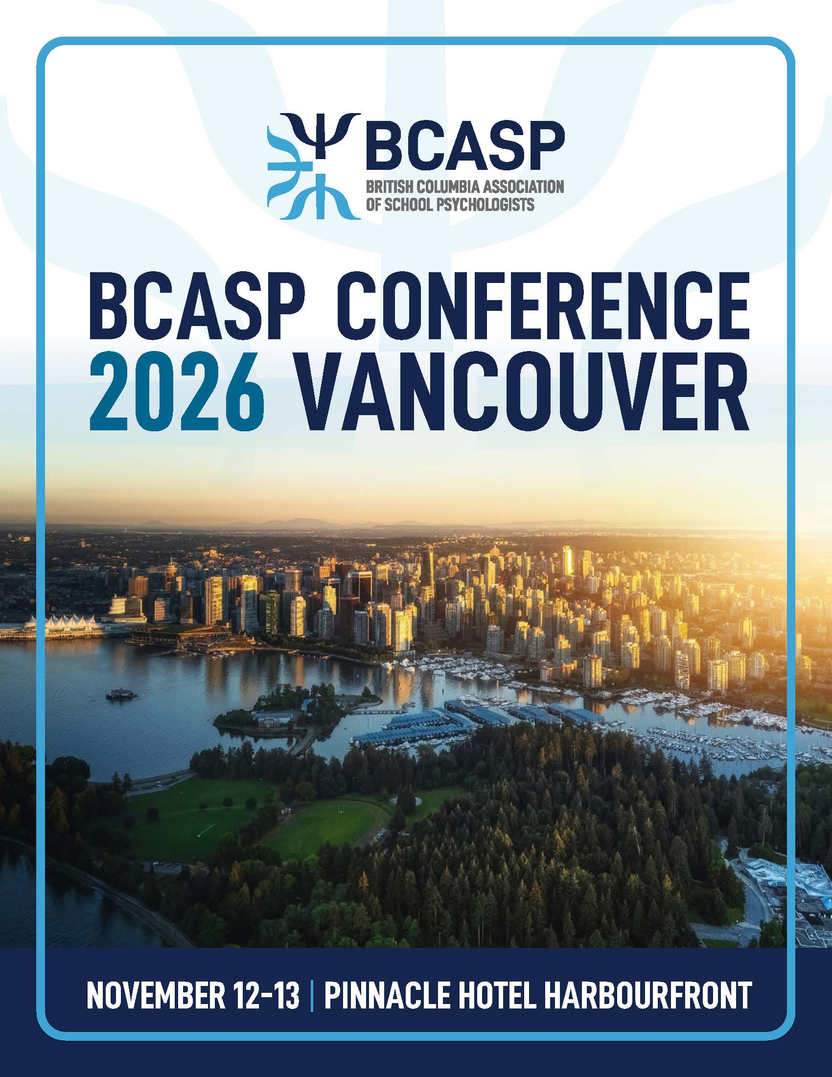 2026 BCASP Conference