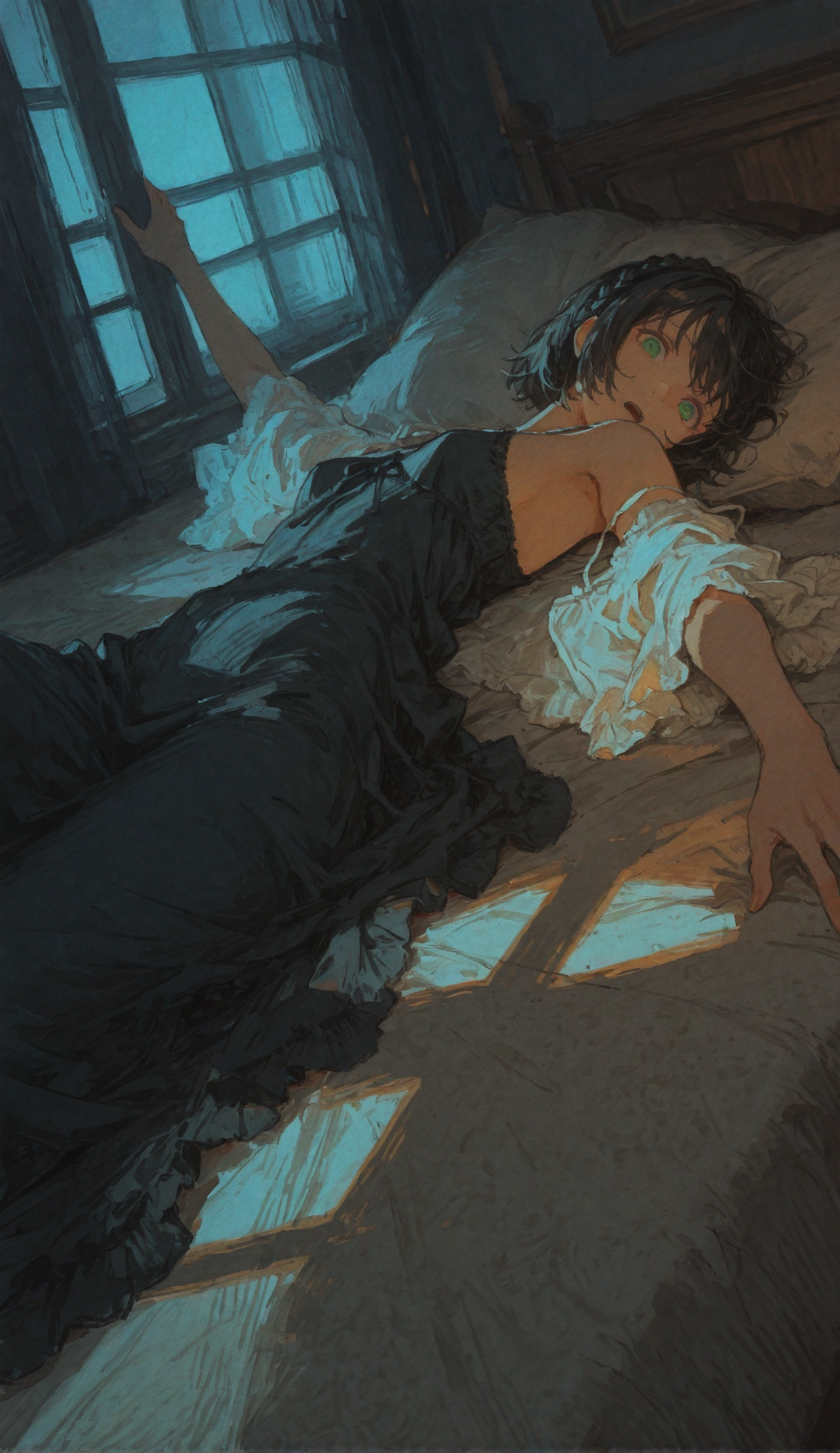 Character description image