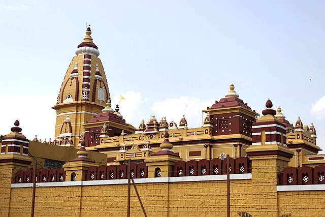 Birla Mandir Bhopal Side view.webp