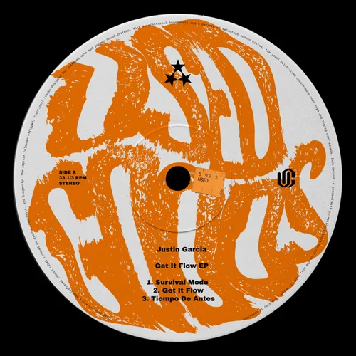 Justin Garcia – Survival Mode [UG0082]