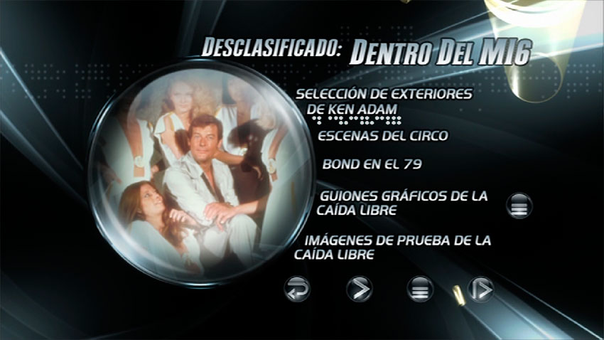 Luna 9 - Moonraker [DVD9 Full] [Pal] [Esp/Ing] [5.1] [DTS] [Sub:Esp/Ing] [1979] [Acción] [VS]