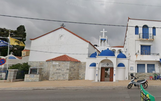ΠΑΡΑΚΛΗΣΗ ΤΗΣ ΠΑΝΑΓΙΑΣ ΣΤO ΙΤΑΠ