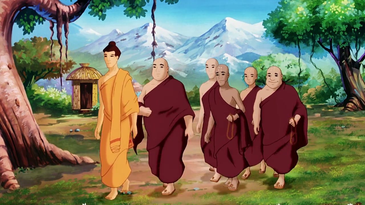 The Legend of Buddha Screenshot