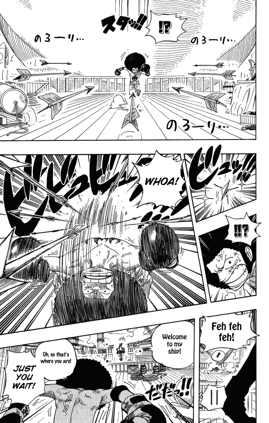 Read One Piece Chapter 314 English - Page 11