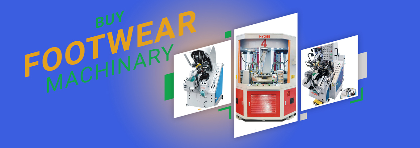 Buy Footware Machinary
