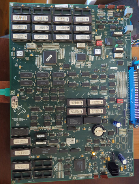 Golden Tee_PCB