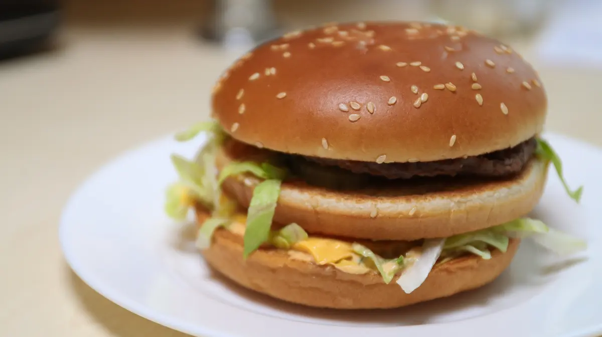 Big Mac Sauce Takes Over Breakfast