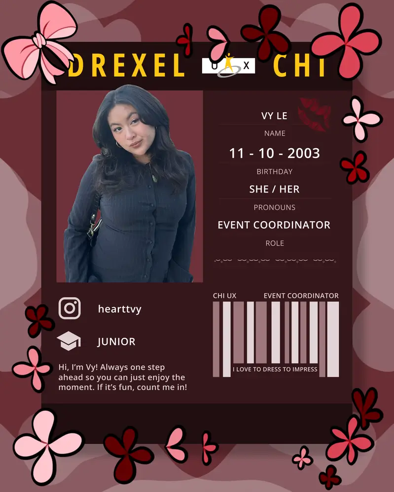 Chi Member 17