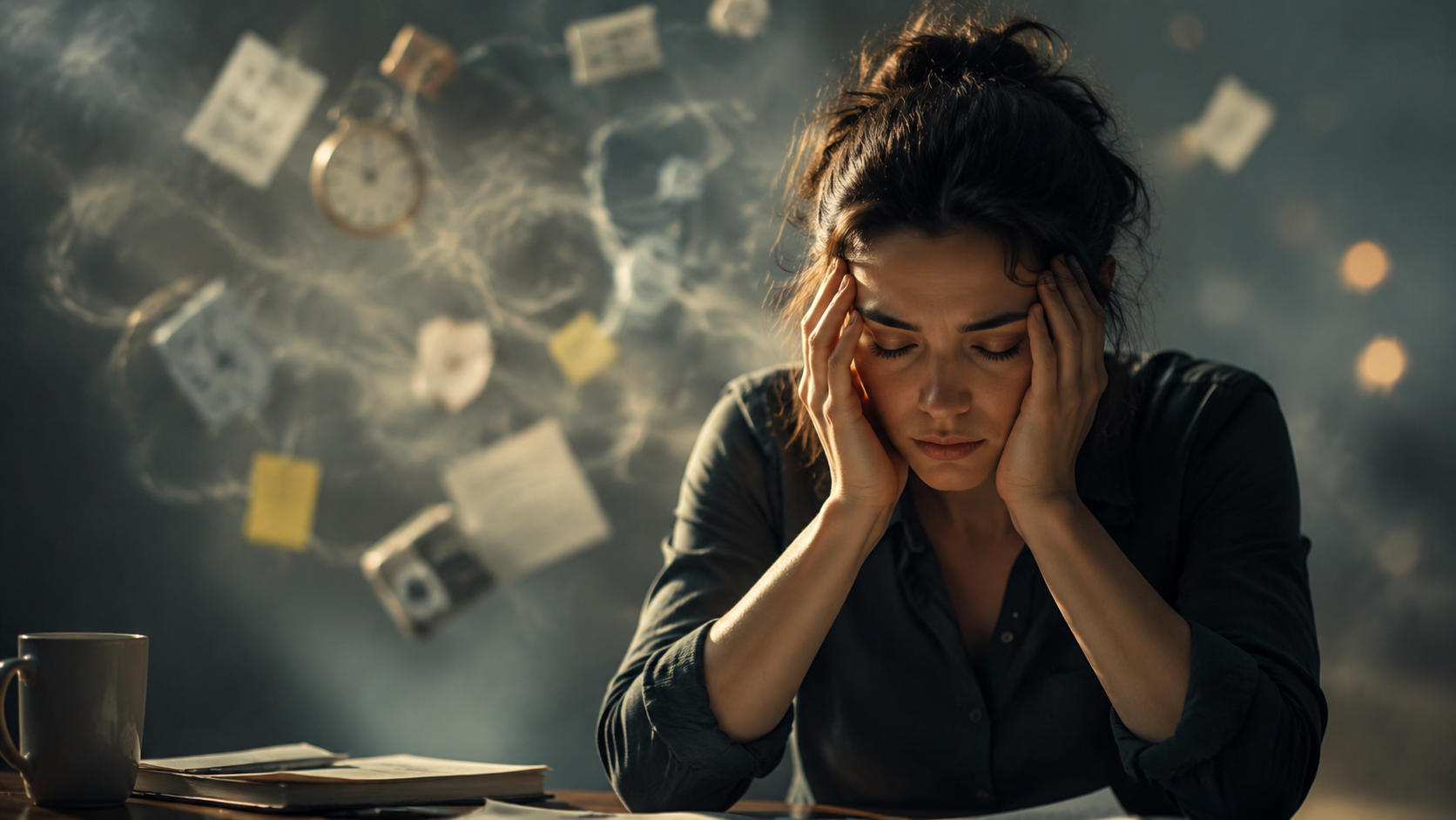 The Hidden Things That Rob You of Mental Clarity