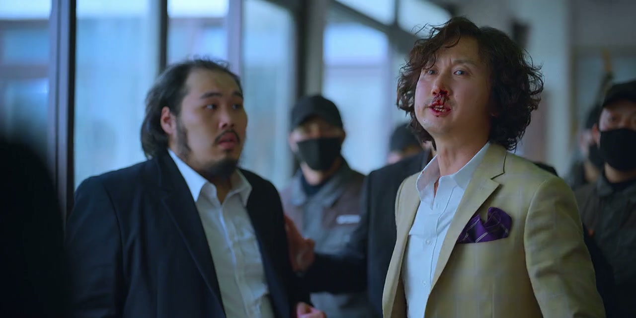 Vincenzo Screenshot