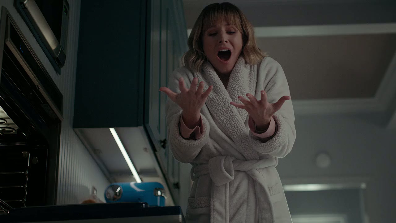 The Woman in the House Across the Street from the Girl in the Window Screenshot