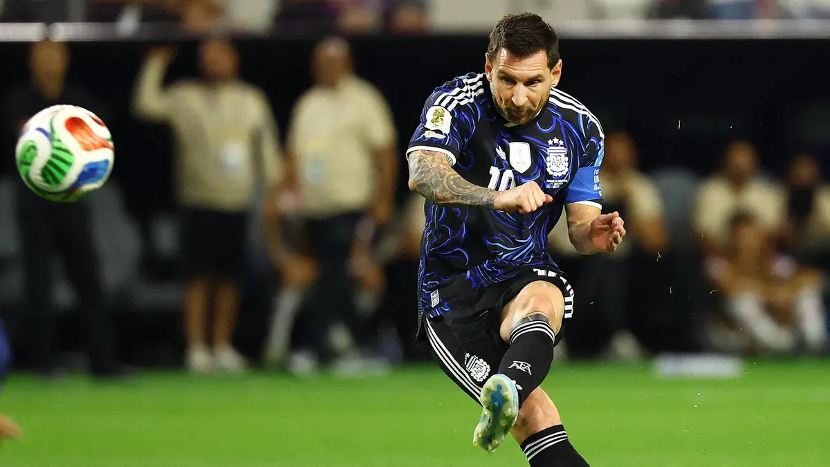 World Cup Golden Boot Leaders