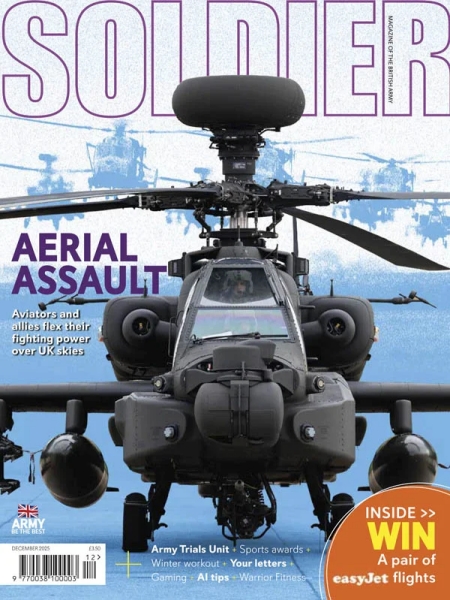 Soldier Magazine - December 2025