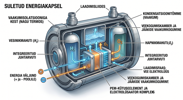 energiakapsel
