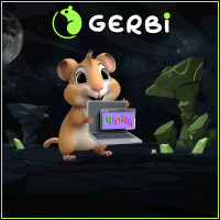 GERBI screenshot