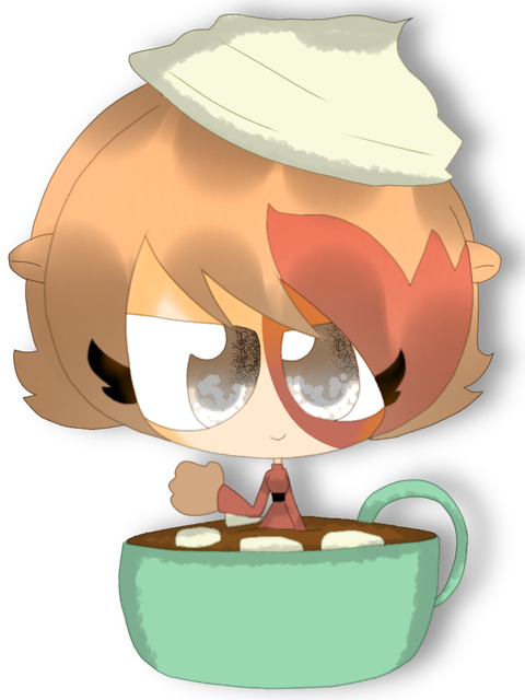 Chilled Cowcao