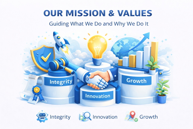 Our Mission and Values