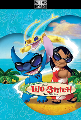 Lilo & Stitch - Stagione 1/2 (2003/2004) [Completa] WEB-DL 1080p AAC ITA