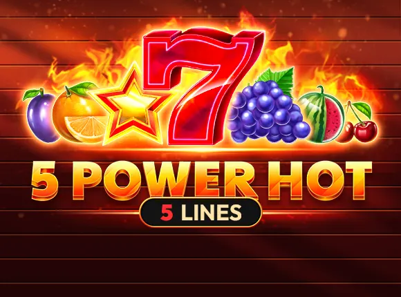 Power Hot Demo Oyna