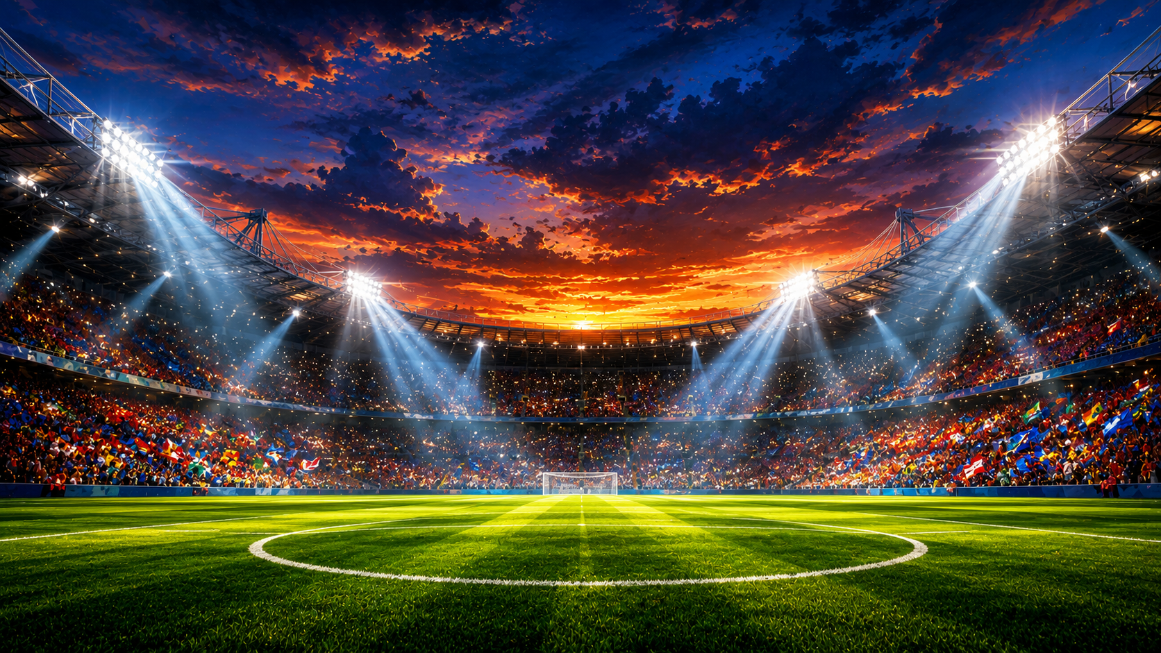 World Cup 2026 Stadium The Meridian