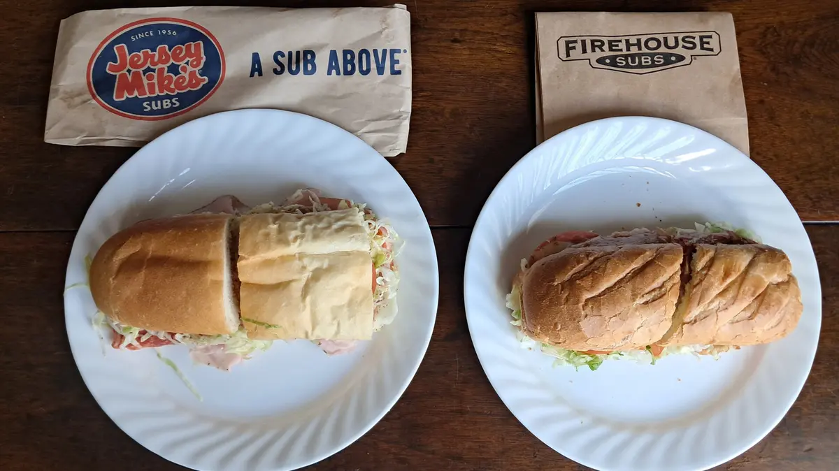The Ultimate Italian Sub Showdown