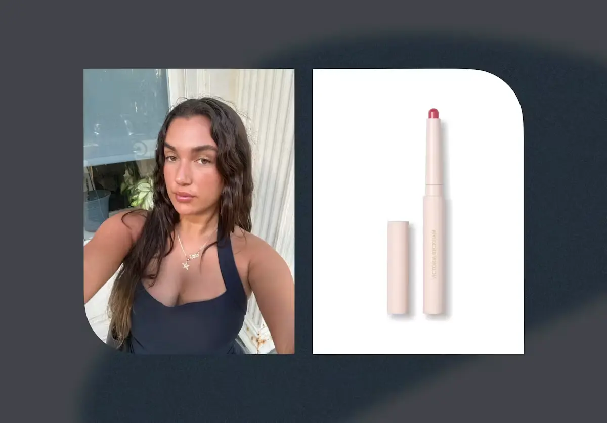 Victoria Beckham's Game-Changing Blush Stylus