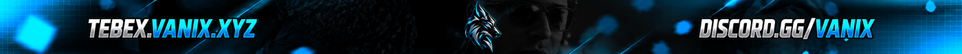 Vanix Roleplay Banner