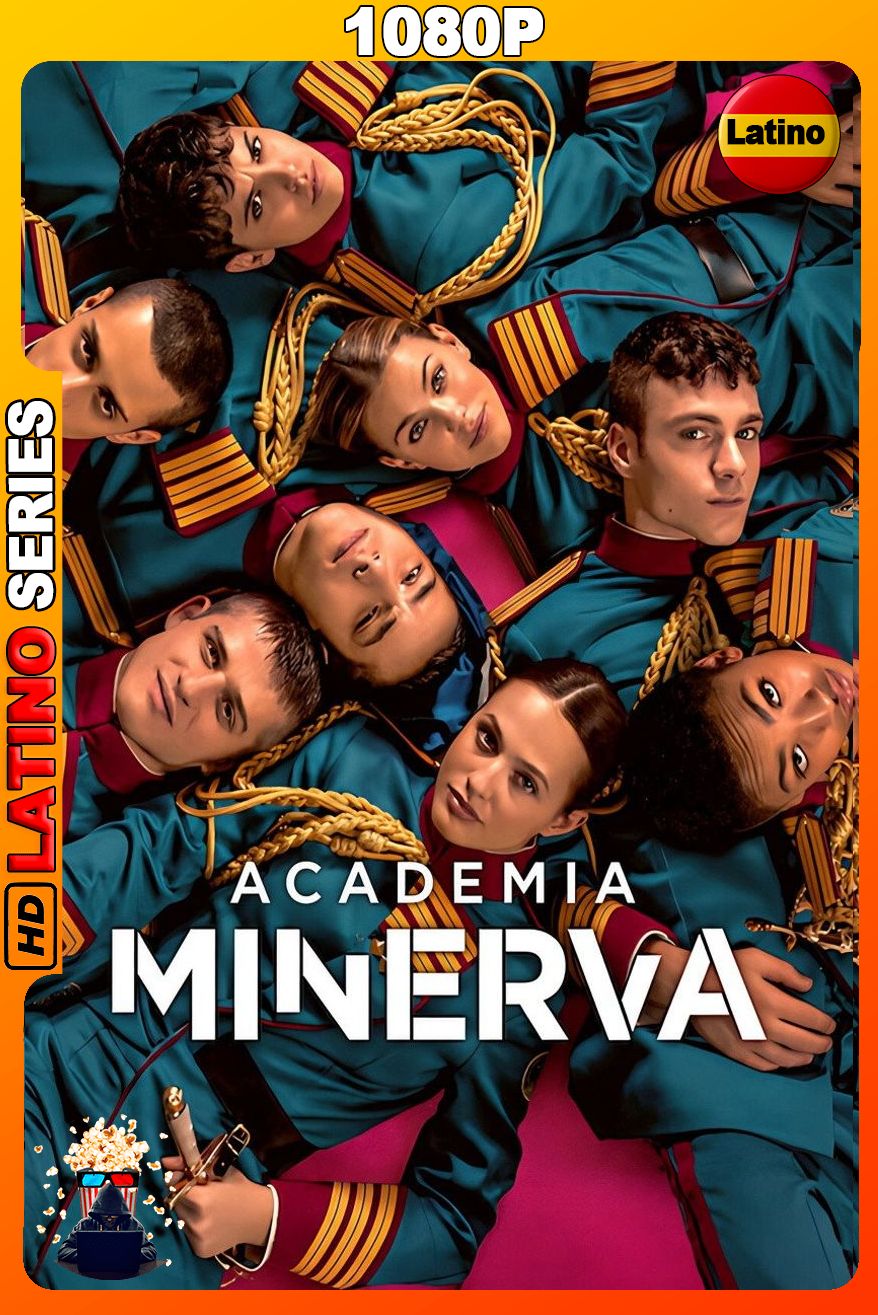 Academia Minerva – Temporada 1 [Full 1080p]  [Latino-Castellano-Inglés-Portugués]