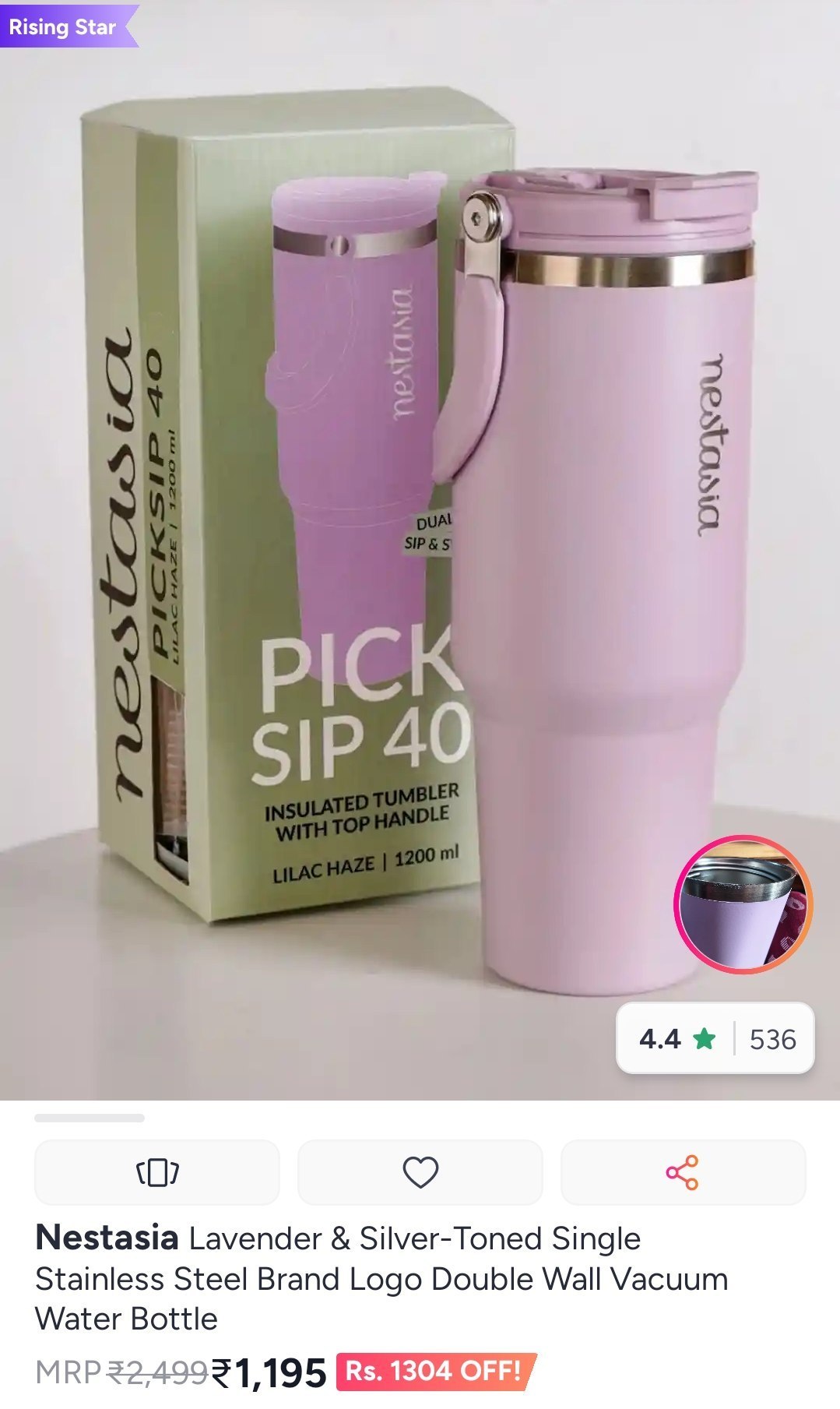 ✨ Upto 52 – Best Deal Get 52% OFF Today ✨ Upto 52 – Best Deal Get 52% OFF Today