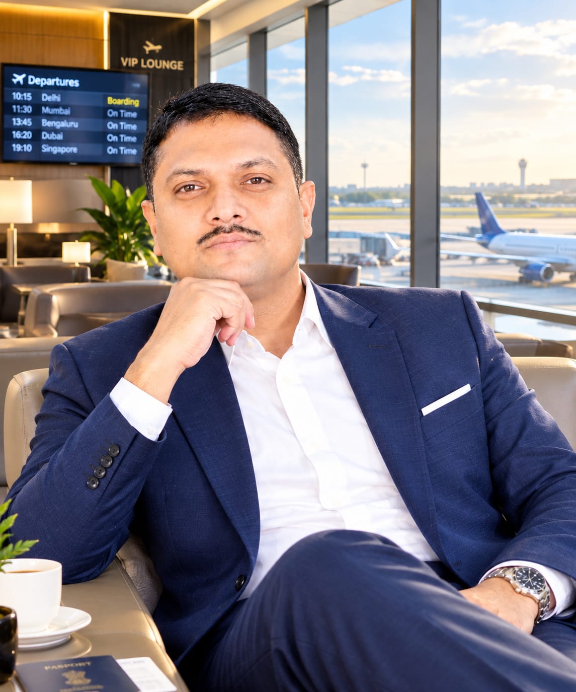 Siddharth Awasthi