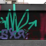 Graffiti artwork by siloutre