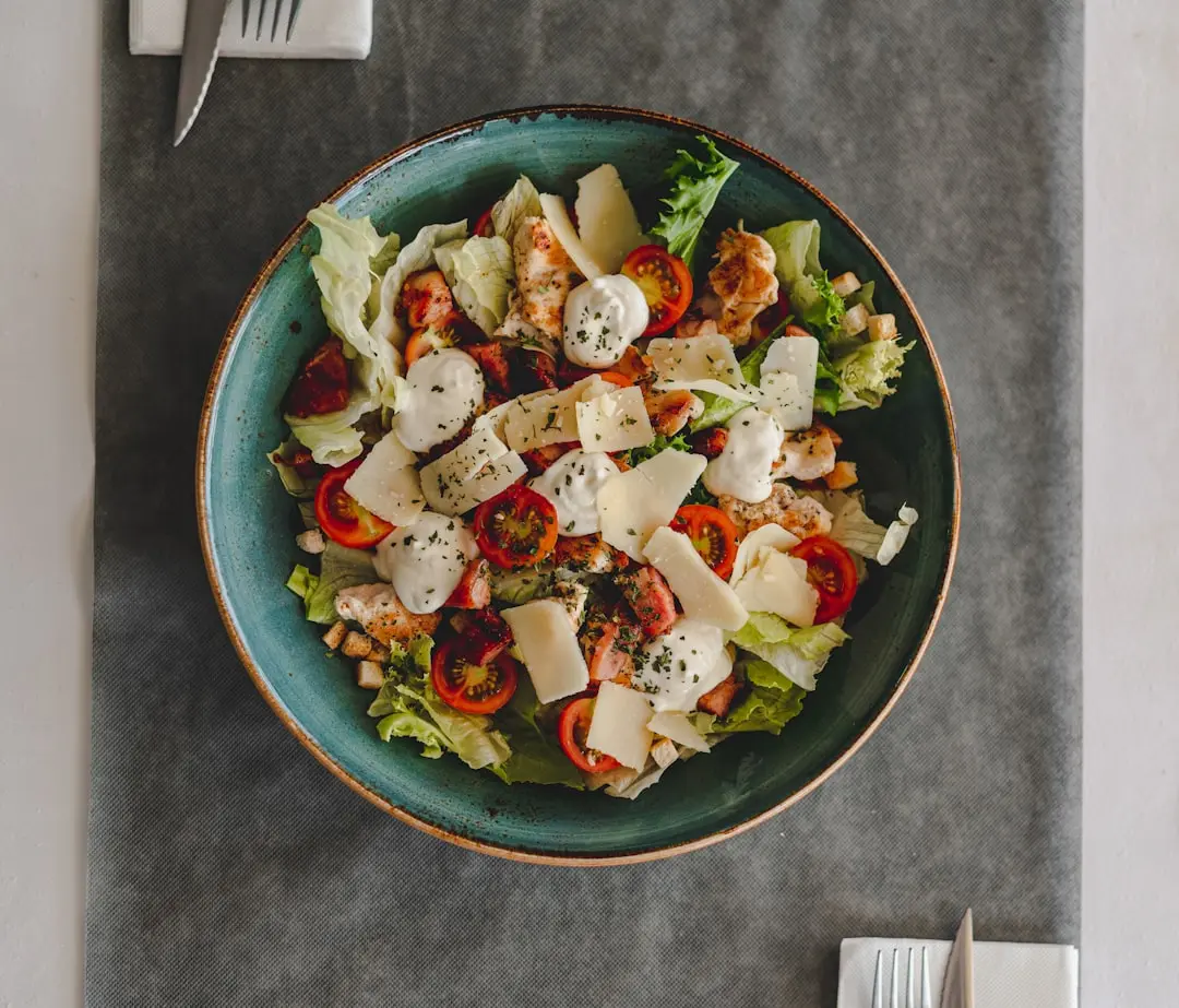 Fresh Chicken and Greens Salad Recipe Revealed