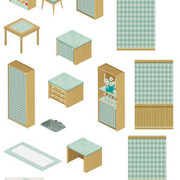 Green Pine Kitchen