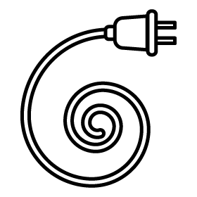 Cord Storage