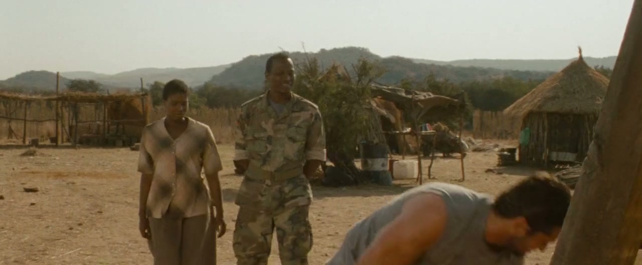 Machine Gun Preacher Screenshot