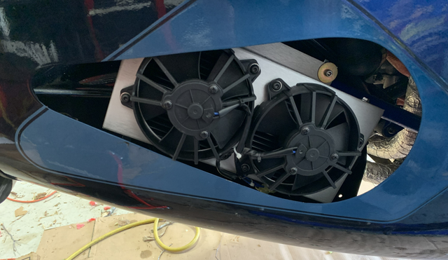 Oil Cooler
