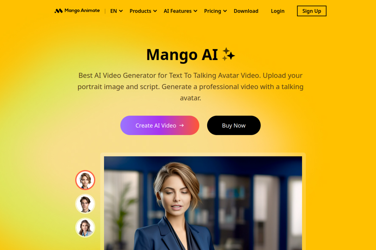 Mango AI