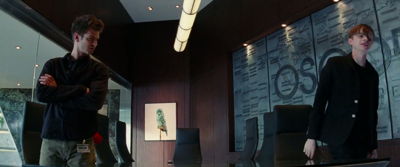 The Amazing Spider-Man 2 Screenshot