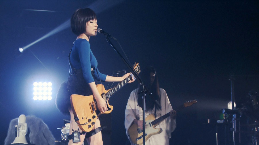 椎名林檎 百鬼夜行2015 陰翳礼讃2016 ライブ J-POPアーティスト ライブブルーレイ Blu-ray
