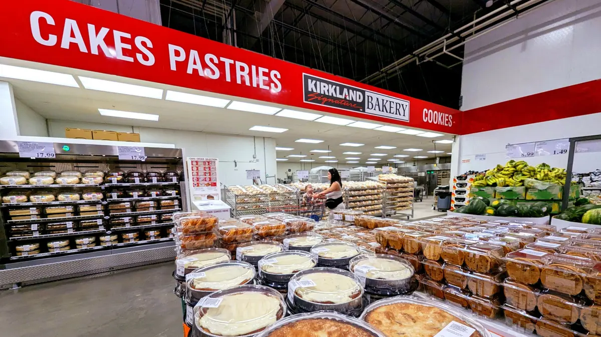 Costco Introduces New Cinnamon-Sugar Pastry