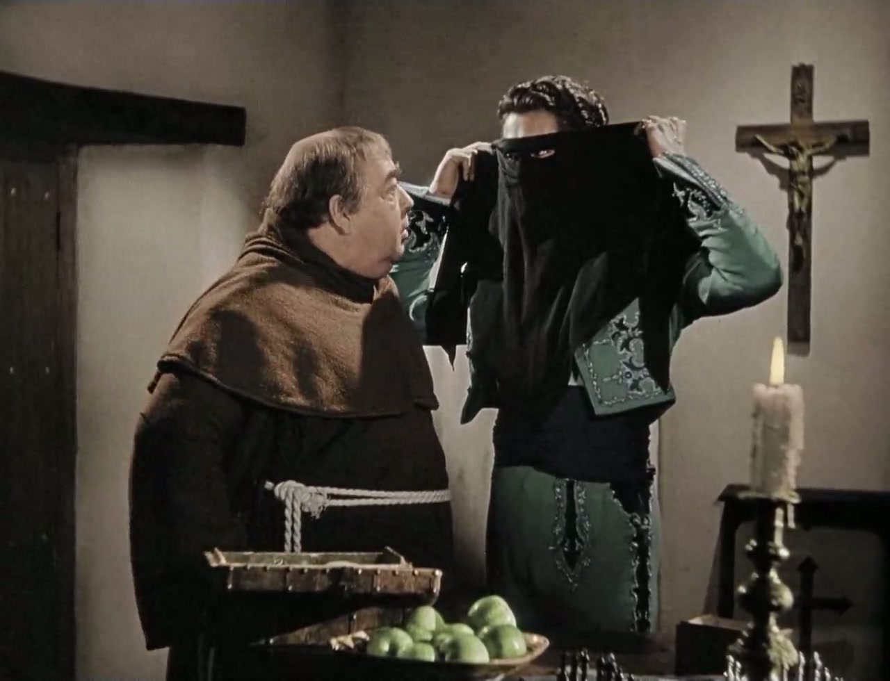 The Mark of Zorro Screenshot