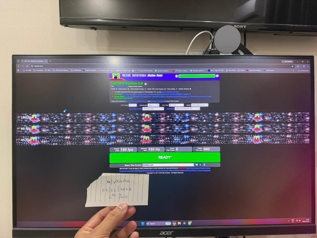 monitor