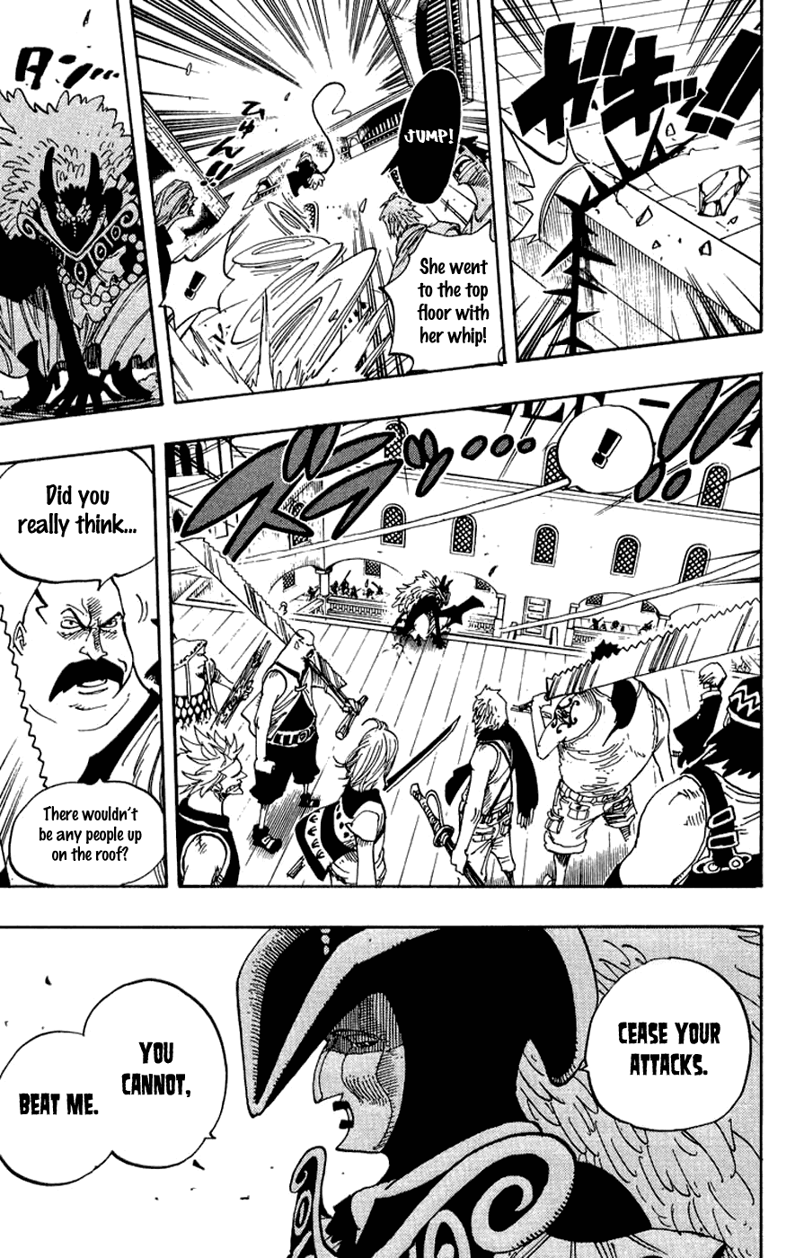Read One Piece Chapter 342 English - Page 12