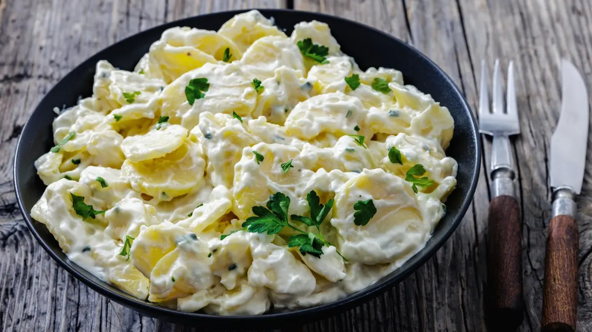 The Secret Ingredient for Unforgettable Potato Salad