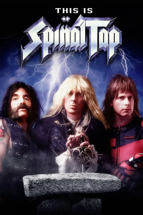Oto Spinal Tap / This Is Spinal Tap (1984) 1080p.WEB-DL.H264.AC3.2.0.BP007 | Lektor PL
