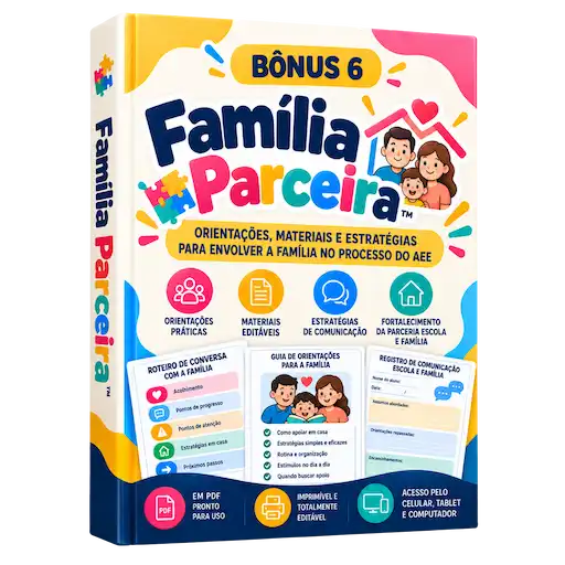 Bônus 6: Família Parceira™