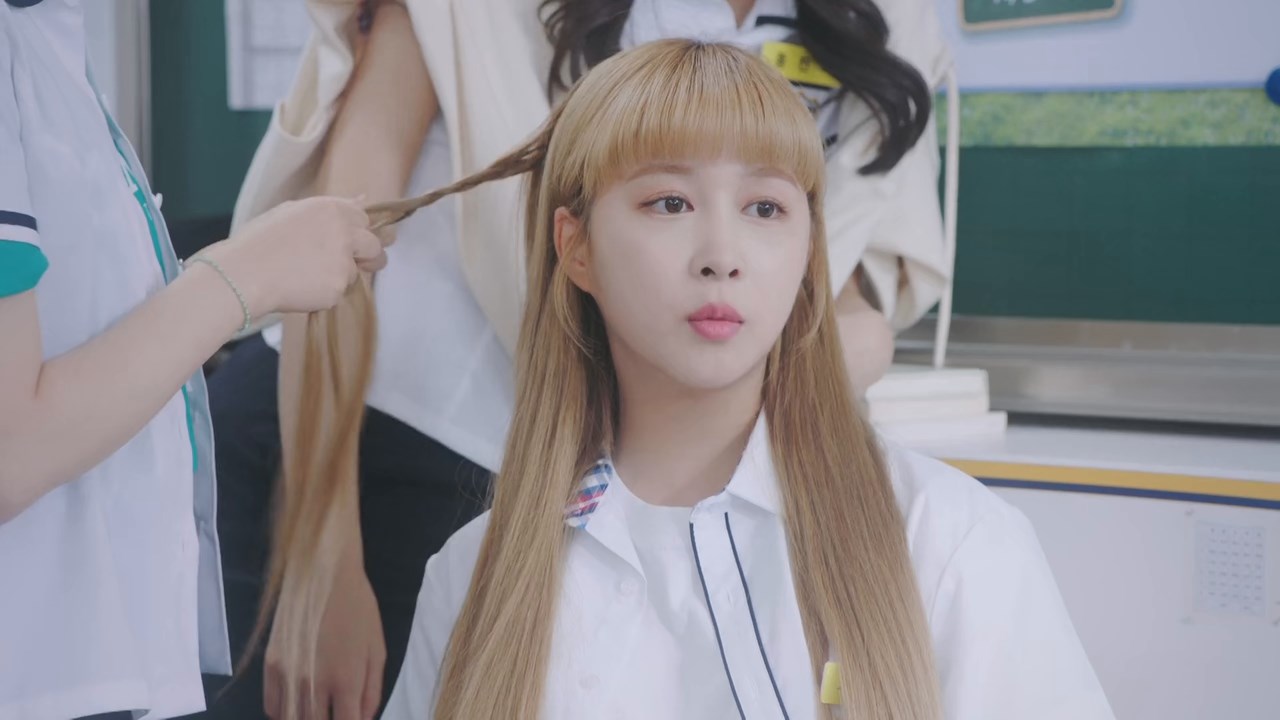 Love Revolution Screenshot