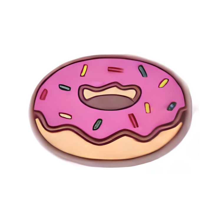 Donut rose